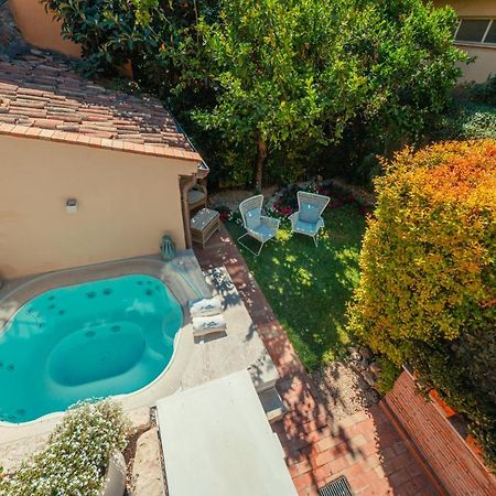 Private Villa At Villa Al Duomo ตาออร์มินา ภายนอก รูปภาพ