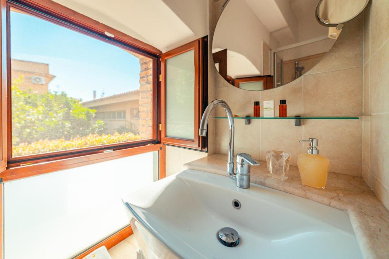 Private Villa At Villa Al Duomo ตาออร์มินา ภายนอก รูปภาพ