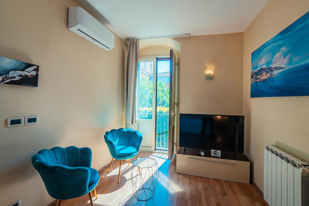 Private Villa At Villa Al Duomo ตาออร์มินา ภายนอก รูปภาพ