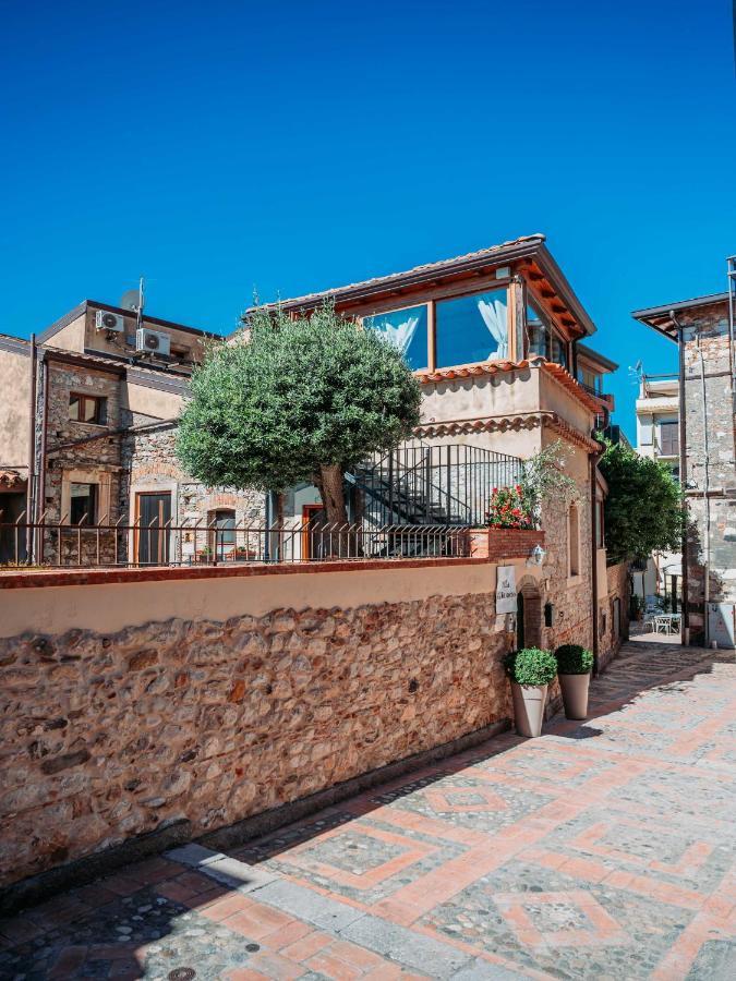 Private Villa At Villa Al Duomo ตาออร์มินา ภายนอก รูปภาพ