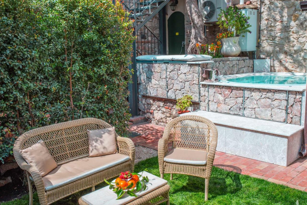 Private Villa At Villa Al Duomo ตาออร์มินา ภายนอก รูปภาพ