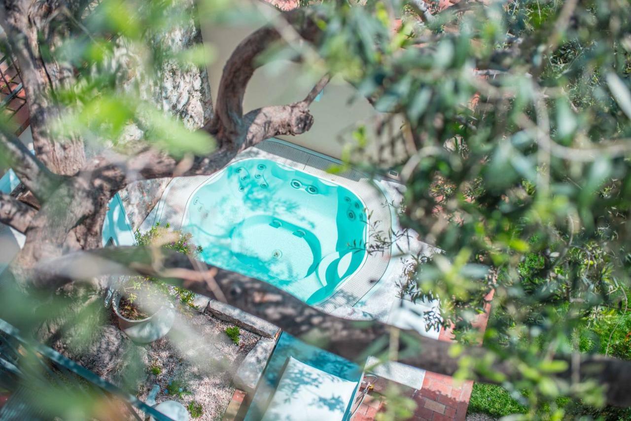 Private Villa At Villa Al Duomo ตาออร์มินา ภายนอก รูปภาพ